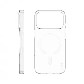 PanzerGlass CARE SL1M przezroczyste etui kompatybilne z MagSafe do iPhone 17 Pro