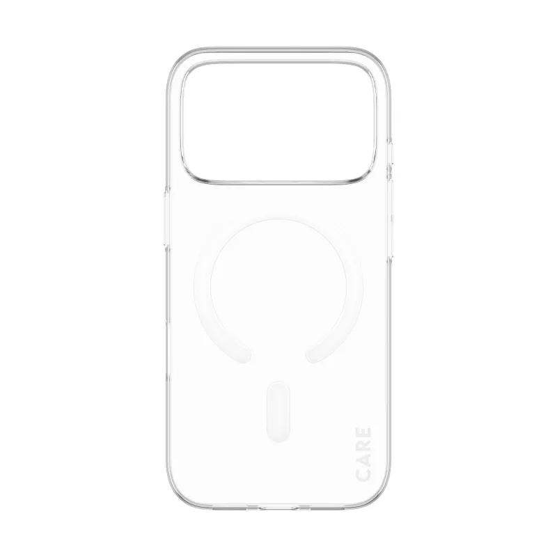 PanzerGlass CARE SL1M przezroczyste etui kompatybilne z MagSafe do iPhone 17 Pro