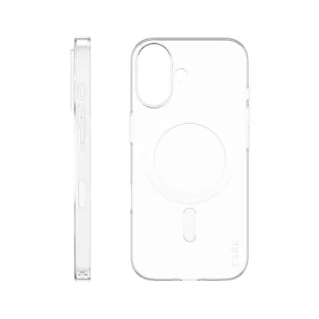 Etui ochronne PanzerGlass CARE™ SL1M etui Transparent z MagSafe dla iPhone 17