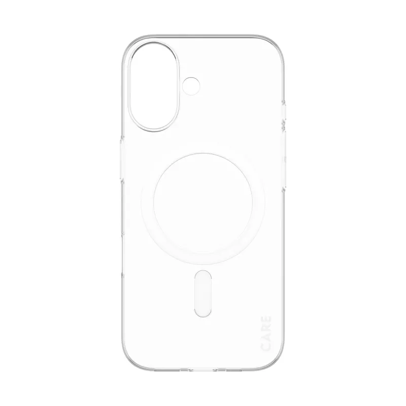 Etui ochronne PanzerGlass CARE™ SL1M etui Transparent z MagSafe dla iPhone 17