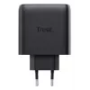 Ładowarka Trust Maxo 65W USB-C GaN Charger do użytku wewnętrznego AC Laptop Smartphone Tablet