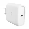 Ładowarka Trust Maxo 65W USB-C GaN Ładowarka sieciowa do użytku wewnętrznego do laptopa smartfona tabletu