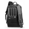 Plecak Port Designs Montreal na laptopa do 40,6 cm (16 cali) — poliester, czarno-szary
