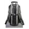 Plecak Port Designs Montreal na laptopa do 40,6 cm (16 cali) — poliester, czarno-szary