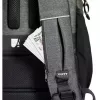 Plecak Port Designs Montreal na laptopa do 40,6 cm (16 cali) — poliester, czarno-szary