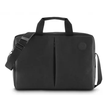 Hama Genua Torba Toploader 39,6 cm (15,6 cala) Czarna