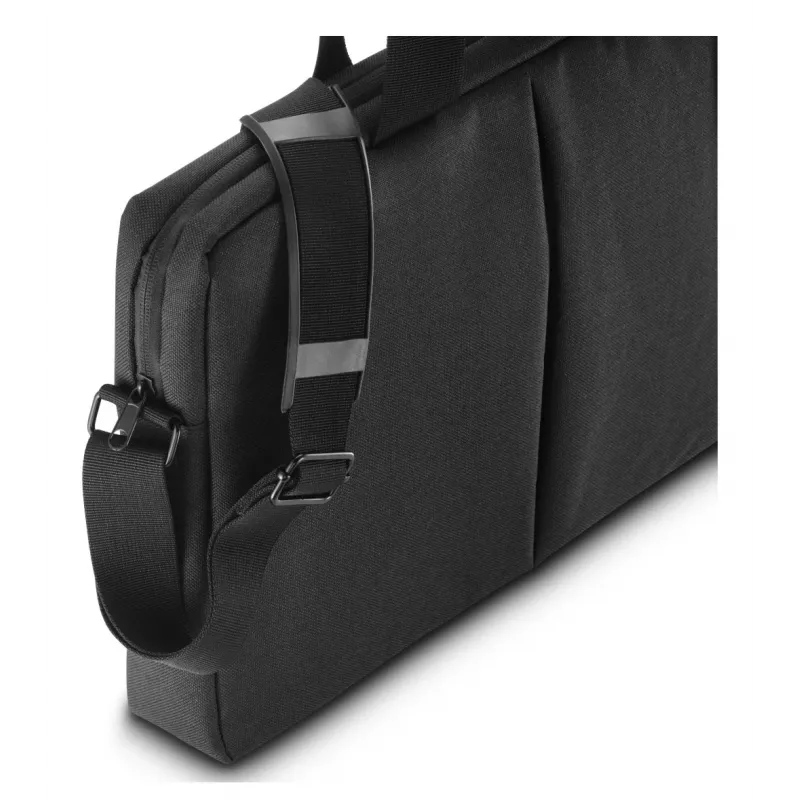 Hama Genua Torba Toploader 39,6 cm (15,6 cala) Czarna