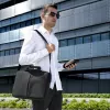 Hama Genua Torba Toploader 39,6 cm (15,6 cala) Czarna