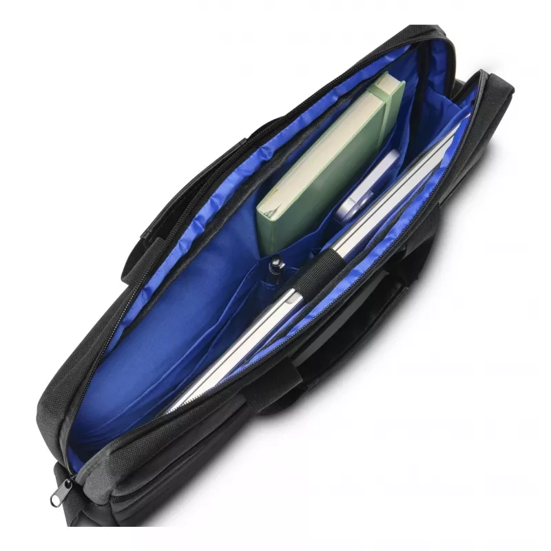 Hama Genua, torba Toploader, 43,9 cm (17,3 cala), czarna