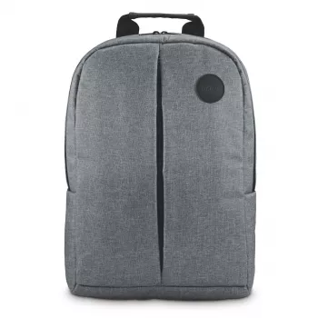Hama Genua 43.9 cm (17.3 cala) Plecak Szary