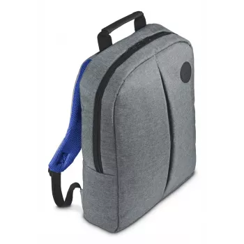 Hama Genua 43.9 cm (17.3 cala) Plecak Szary