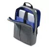 Hama Genua 43.9 cm (17.3 cala) Plecak Szary