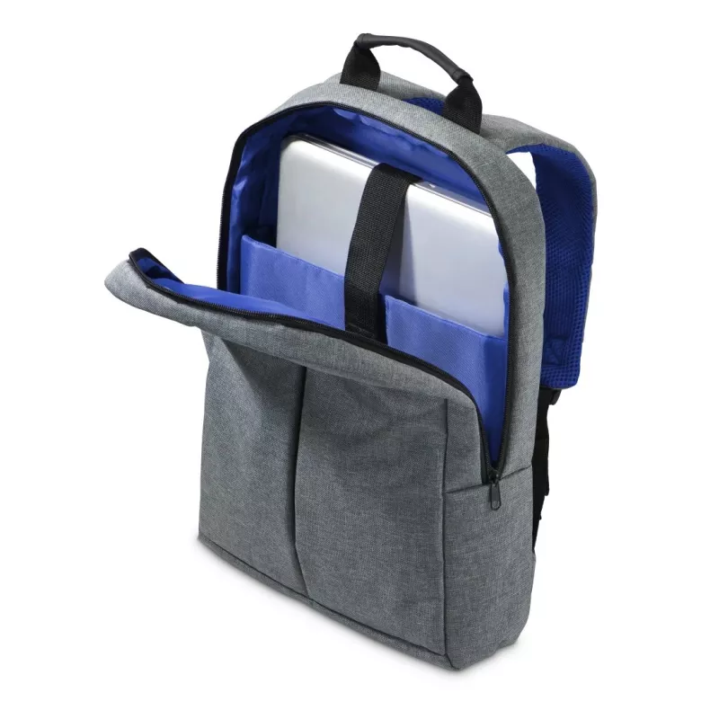 Hama Genua 43.9 cm (17.3 cala) Plecak Szary