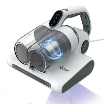 Hoover HMC510UV 011 odkurzacz ręczny Sage, biały bezworkowy