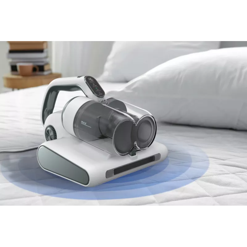 Hoover HMC510UV 011 odkurzacz ręczny Sage, biały bezworkowy