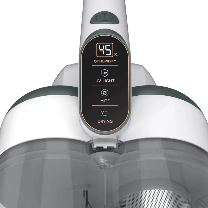 Hoover HMC510UV 011 odkurzacz ręczny Sage, biały bezworkowy