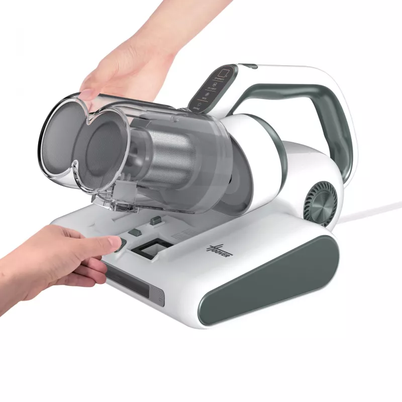Hoover HMC510UV 011 odkurzacz ręczny Sage, biały bezworkowy