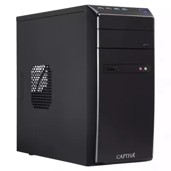 PC CAPTIVA Power-Starter I80-372 Intel Core i5 32GB 1TB SSD Windows 11 Home