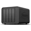 TerraMaster F4-424 PRO NAS/serwer pamięci masowej Desktop Intel® Core™ i3 i3-N305 32 GB DDR5 Czarny