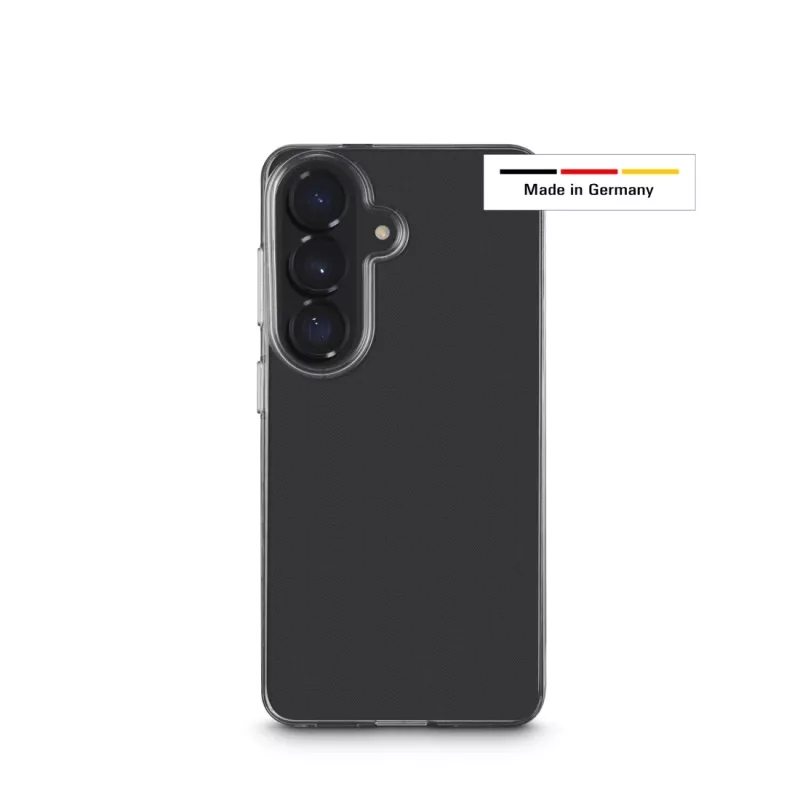 Etui na telefon komórkowy HAMA Always Clear do Samsung Galaxy S26, przezroczyste, pasuje do ekranów 16 cm (6,3 cala)