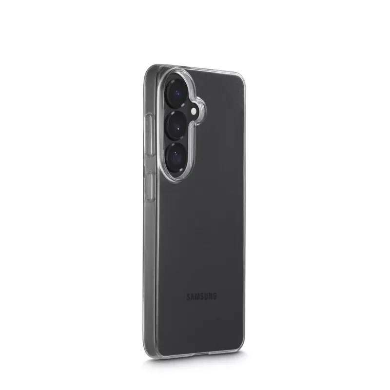Etui na telefon komórkowy HAMA Always Clear do Samsung Galaxy S26, przezroczyste, pasuje do ekranów 16 cm (6,3 cala)