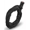 Hama 00178138 zapięcie rowerowe Czarny 1200 mm Zapięcie łańcuchowe