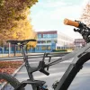Hama 00178139 zamek rowerowy Czarny 210 mm U-lock