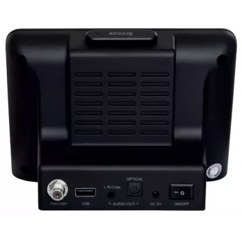 Radio Internetowe Telestar IMPERIAL DABMAN i410 BT Analogowe i Cyfrowe Czarne