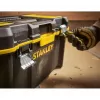 Twarda walizka Stanley STST83397-1 z tworzywa sztucznego 22 kg czarno-żółta