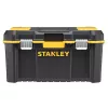 Twarda walizka Stanley STST83397-1 z tworzywa sztucznego 22 kg czarno-żółta