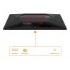 Monitor komputerowy AOC G4 27G4ZRE 68,6 cm (27 cali) 1920 x 1080 pikseli Full HD LED Czarny, Czerwony