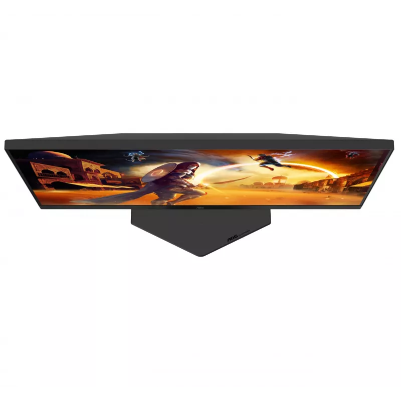 Monitor komputerowy AOC G4 27G4ZRE 68,6 cm (27 cali) 1920 x 1080 pikseli Full HD LED Czarny, Czerwony