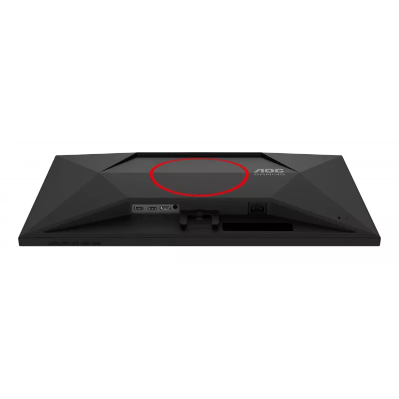 Monitor komputerowy AOC G4 27G4ZRE 68,6 cm (27 cali) 1920 x 1080 pikseli Full HD LED Czarny, Czerwony