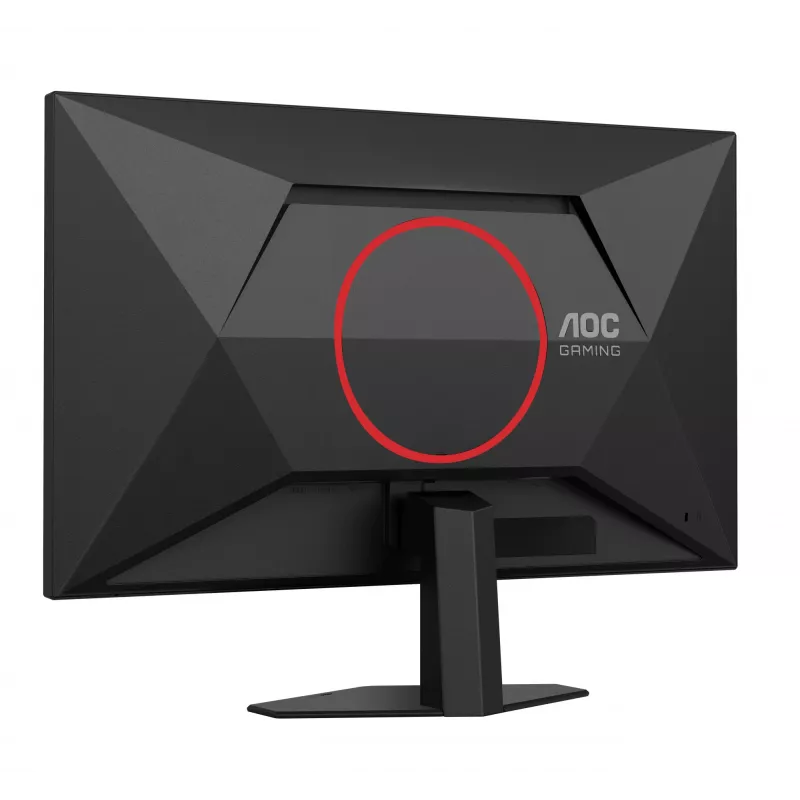 Monitor komputerowy AOC G4 27G4ZRE 68,6 cm (27 cali) 1920 x 1080 pikseli Full HD LED Czarny, Czerwony