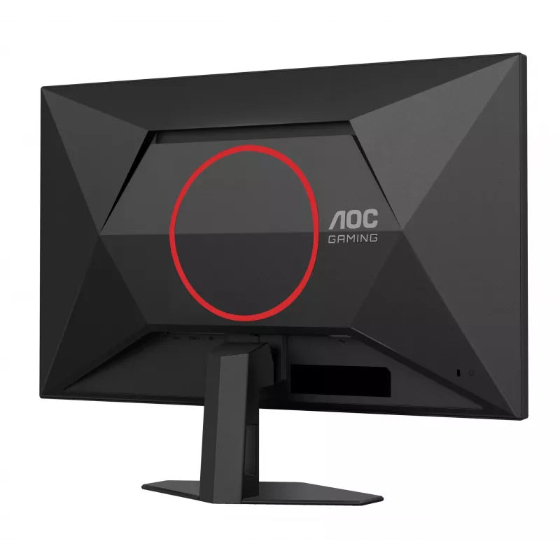 Monitor komputerowy AOC G4 27G4ZRE 68,6 cm (27 cali) 1920 x 1080 pikseli Full HD LED Czarny, Czerwony