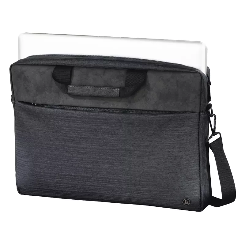 Hama Tayrona 35,8 cm (14,1 cala) aktówka szara