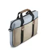 Hama Silvan 35.8 cm (14.1 inch) Toploader bag Beige, niebieski