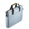 Hama Silvan 35.8 cm (14.1 inch) Toploader bag Beige, niebieski