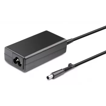 CoreParts MBXDE-AC0008 zasilacz/adapter sieciowy Wewnętrzny 65 W Czarny