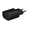 Ładowarka Samsung EP-TA800XBEGEU 25W USB-C szybkie ładowanie, kompaktowy zasilacz sieciowy