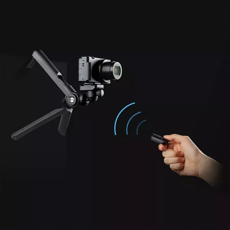 Statyw PGYTECH MANTISPOD 2.0 Uniwersalny 3 nogi Czarny 2 kg udźwig