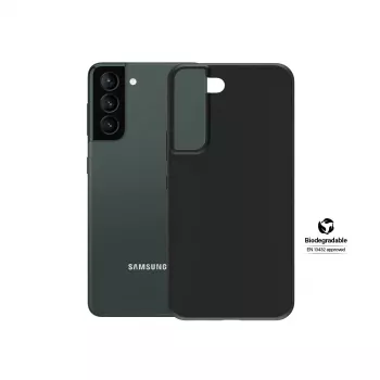 Cover PanzerGlass Samsung Galaxy S22 Plus Czarny Biodegradable