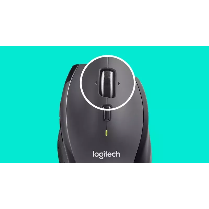 Mysz Logitech Marathon M705 RF Wireless