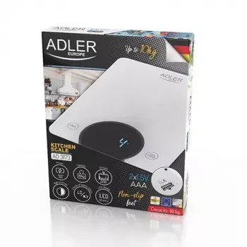 Elektroniczna waga kuchenna Adler AD 3173W