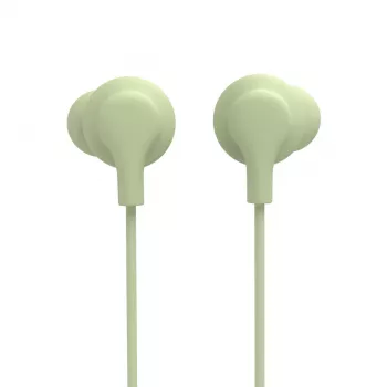 Hama Curly Headset Wired In-ear Calls/Music USB Type-C Light zielony
