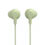Hama Curly Headset Wired In-ear Calls/Music USB Type-C Light zielony