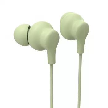 Hama Curly Headset Wired In-ear Calls/Music USB Type-C Light zielony