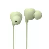 Hama Curly Headset Wired In-ear Calls/Music USB Type-C Light zielony