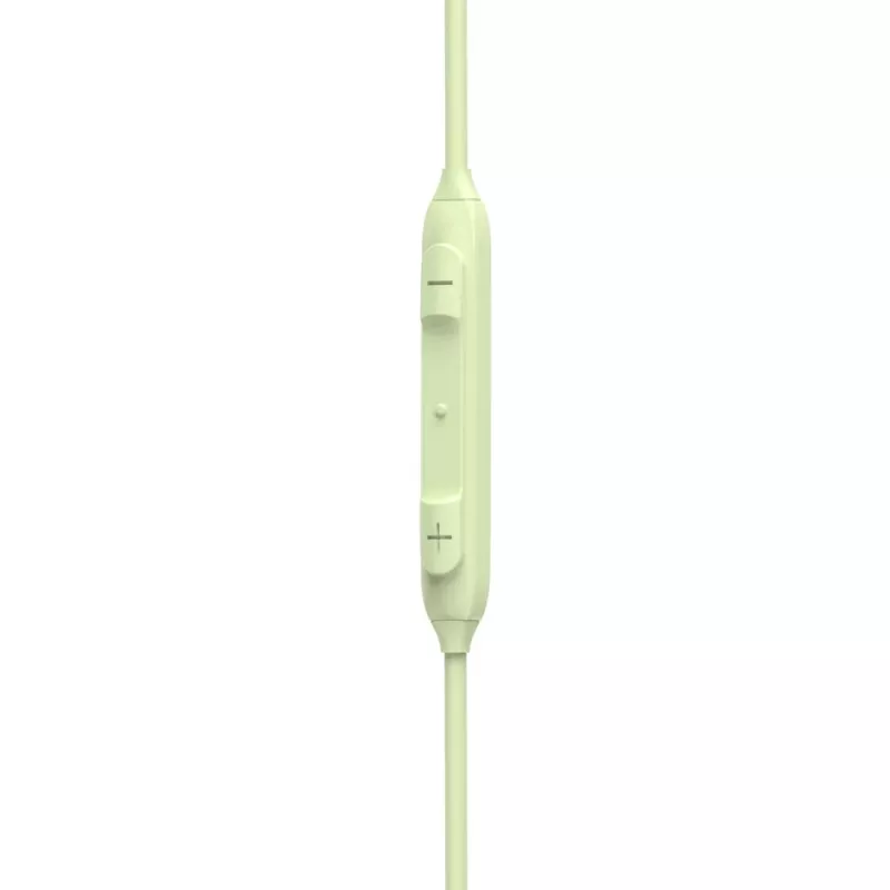 Hama Curly Headset Wired In-ear Calls/Music USB Type-C Light zielony