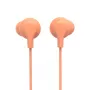 Hama Curly Headset Wired In-ear Calls/Music USB Type-C pomarańczowy